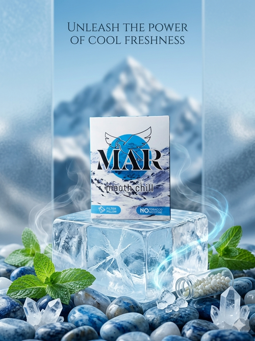 MAR MOUTH CHILL FRESHNESS 24PCS SINGLE BOX