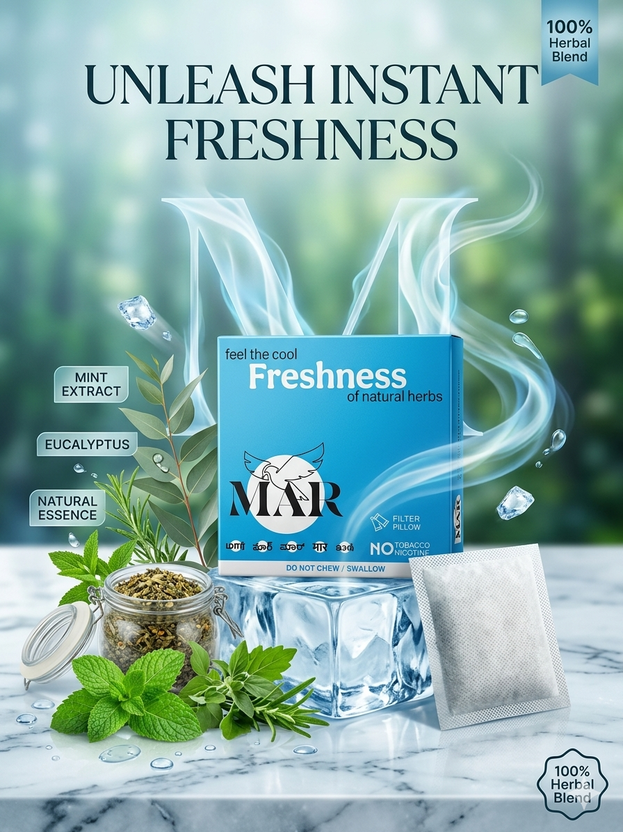 MAR MOUTH CHILL FRESHNESS 24PCS SINGLE BOX